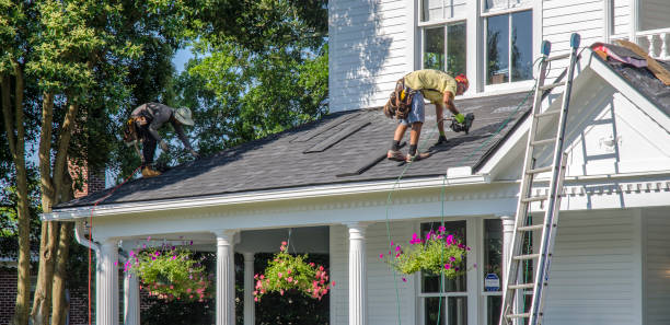 Emergency Roof Repair in East Douglas, MA
